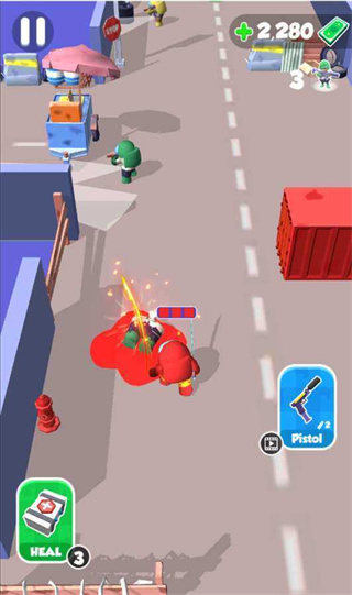 伪装者杀手 伪装者杀手