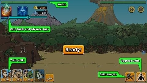 战争时代 战争时代