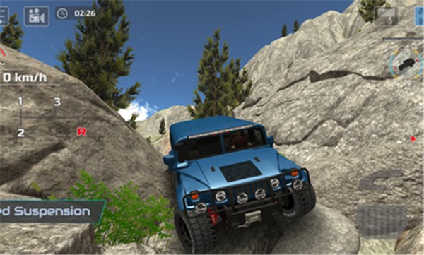 越野驾驶模拟器 越野驾驶模拟器