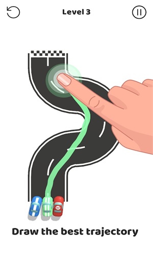 涂鸦车赛手Doodle Race 涂鸦车赛手Doodle Race