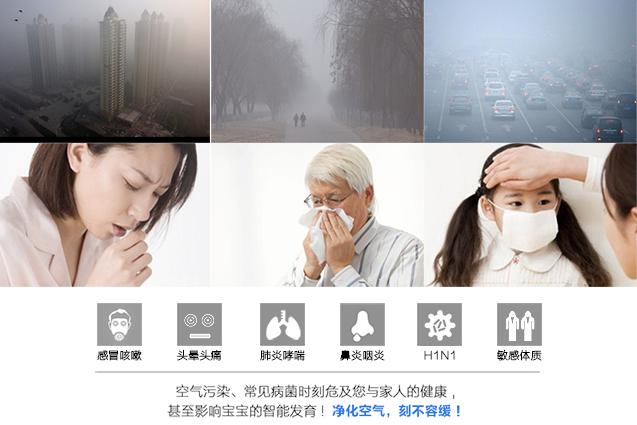 豹米空气净化大师 豹米空气净化大师