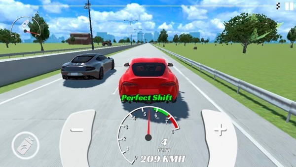 Street Drag Racing 3D(街头飙车3D) Street Drag Racing 3D(街头飙车3D)