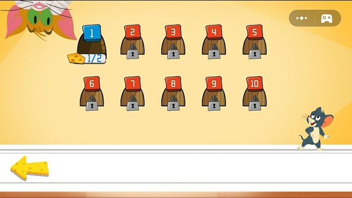 老鼠躲猫猫2 老鼠躲猫猫2