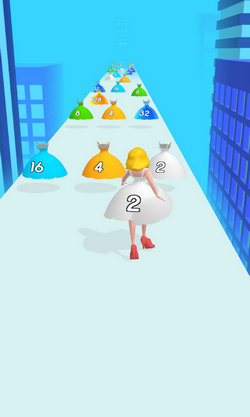 女王我最冲2048 女王我最冲2048