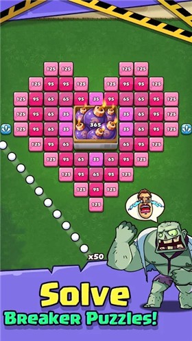 破坏者的僵尸战争2(Breaker Fun 2) 破坏者的僵尸战争2(Breaker Fun 2)