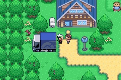 口袋妖怪空之花神 口袋妖怪空之花神