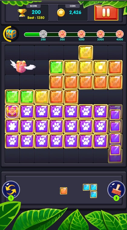 方块拼图经典宝石消消(Block Puzzle Jewel) 方块拼图经典宝石消消(Block Puzzle Jewel)
