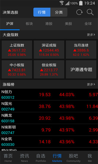 财经头条苹果版 财经头条苹果版