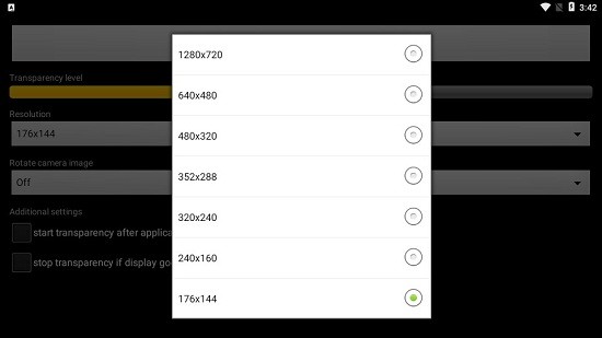 transparentscreen pro汉化版(透明屏幕) transparentscreen pro汉化版(透明屏幕)