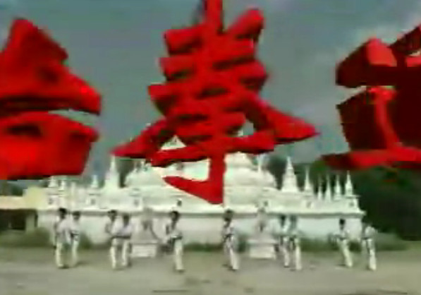 跆拳道教学视频 跆拳道教学视频