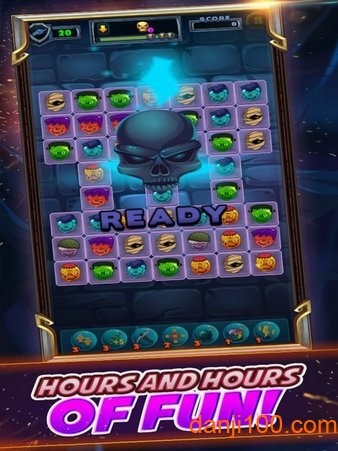 僵尸消除手游(Zombieeez) 僵尸消除手游(Zombieeez)