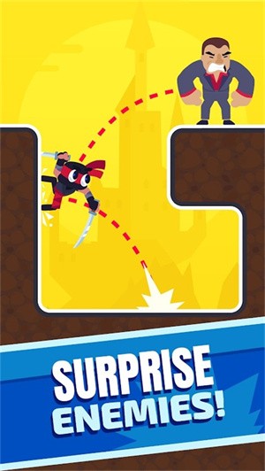 切切忍者2D 切切忍者2D