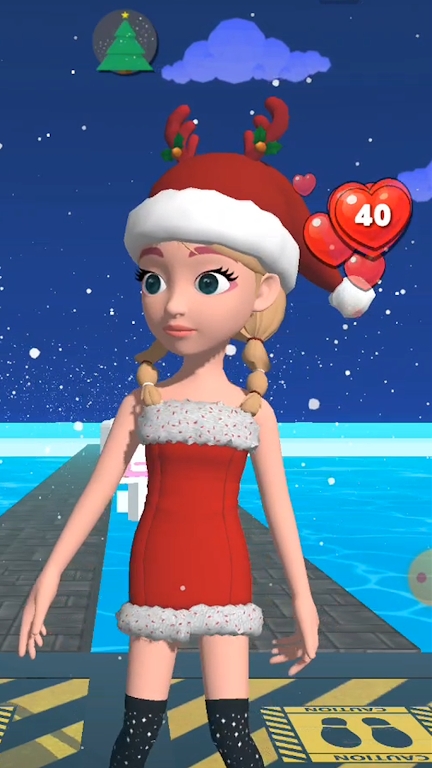 走秀之战 走秀之战