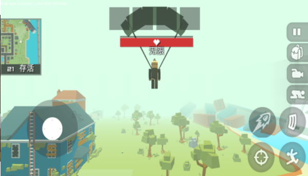 全民精英求生 全民精英求生