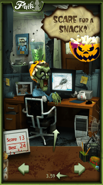 办公室捣蛋鬼僵尸版游戏 办公室捣蛋鬼僵尸版游戏