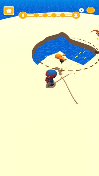 圈地英雄 圈地英雄