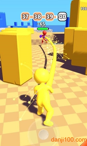 拳头40米 拳头40米