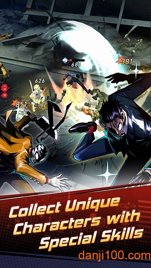 雷霆乱斗:求生之战 雷霆乱斗:求生之战