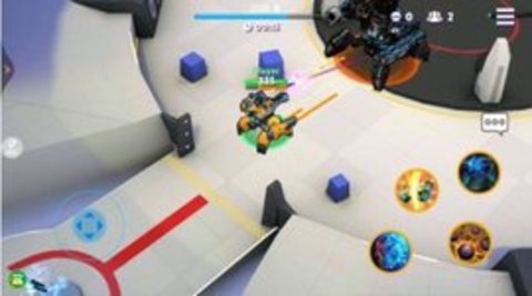 机甲变形大作战 机甲变形大作战