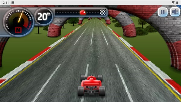 飙酷车神2无限金币版 飙酷车神2无限金币版