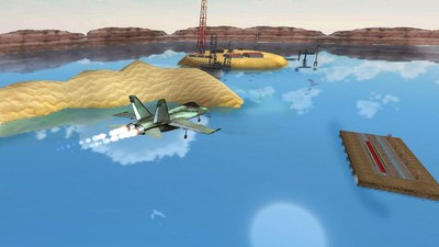 战斗飞机模拟器 战斗飞机模拟器