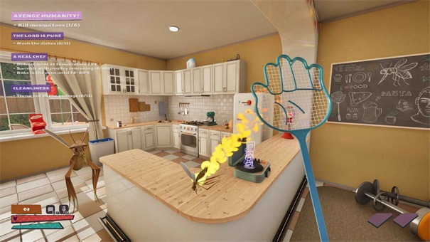 蚊子模拟 蚊子模拟