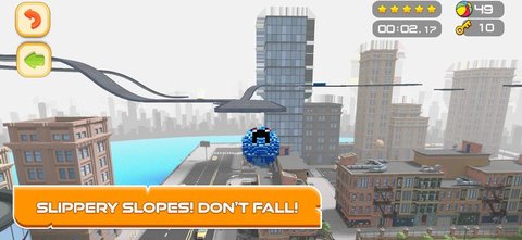 滚动陀螺球(Rolling Gyrosphere Ball) 滚动陀螺球(Rolling Gyrosphere Ball)