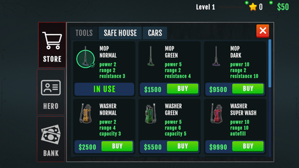 法医犯罪现场清洁工 模拟器 法医犯罪现场清洁工 模拟器