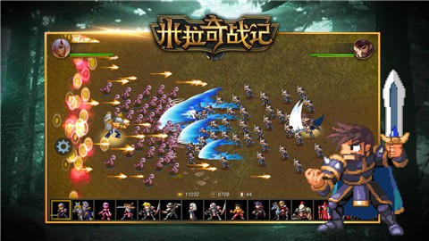 米拉奇战记内置菜单 米拉奇战记内置菜单