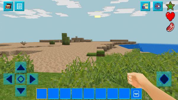 方舟方块世界 方舟方块世界