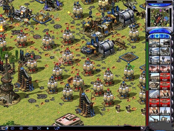 红警2共和国之辉 红警2共和国之辉