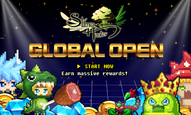 史莱姆猎人 史莱姆猎人