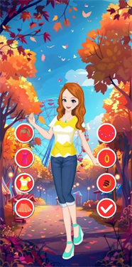 母亲节装扮 母亲节装扮