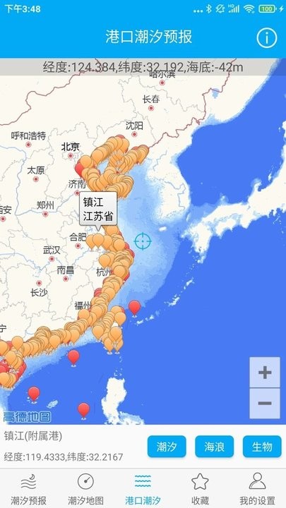 月相潮汐表 月相潮汐表