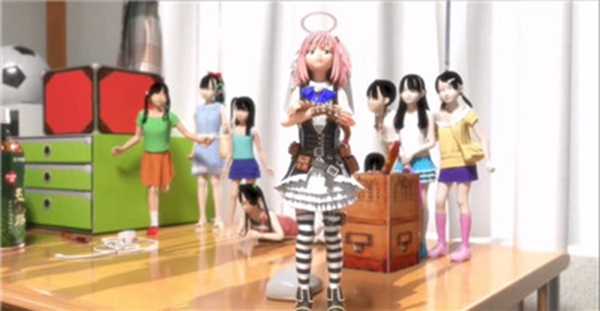 死宅天使和甜蜜之家冷狐汉化版 死宅天使和甜蜜之家冷狐汉化版