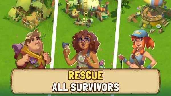 失踪幸存者 手机版 失踪幸存者 手机版