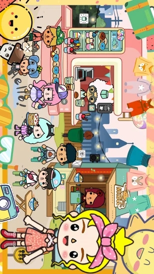 迷你小世界 迷你小世界