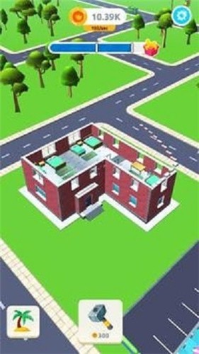 放置城市建设者 放置城市建设者