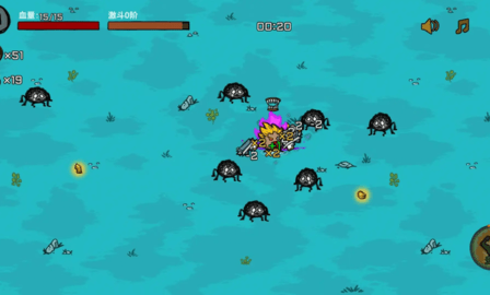 防守僵尸入侵 防守僵尸入侵