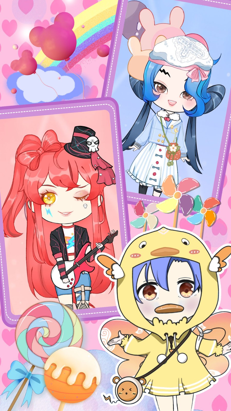 装扮少女小萝莉 装扮少女小萝莉