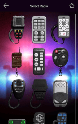 警灯警报器 警灯警报器