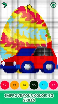 数字惊喜蛋 数字惊喜蛋