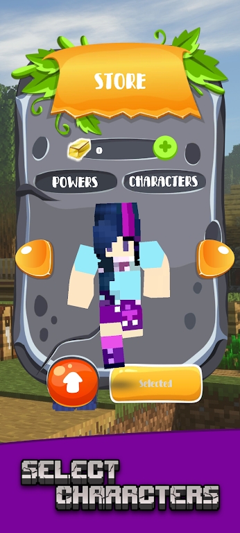 小马女孩工艺奔跑 小马女孩工艺奔跑