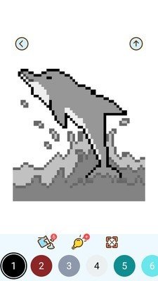 像素画画达人 像素画画达人