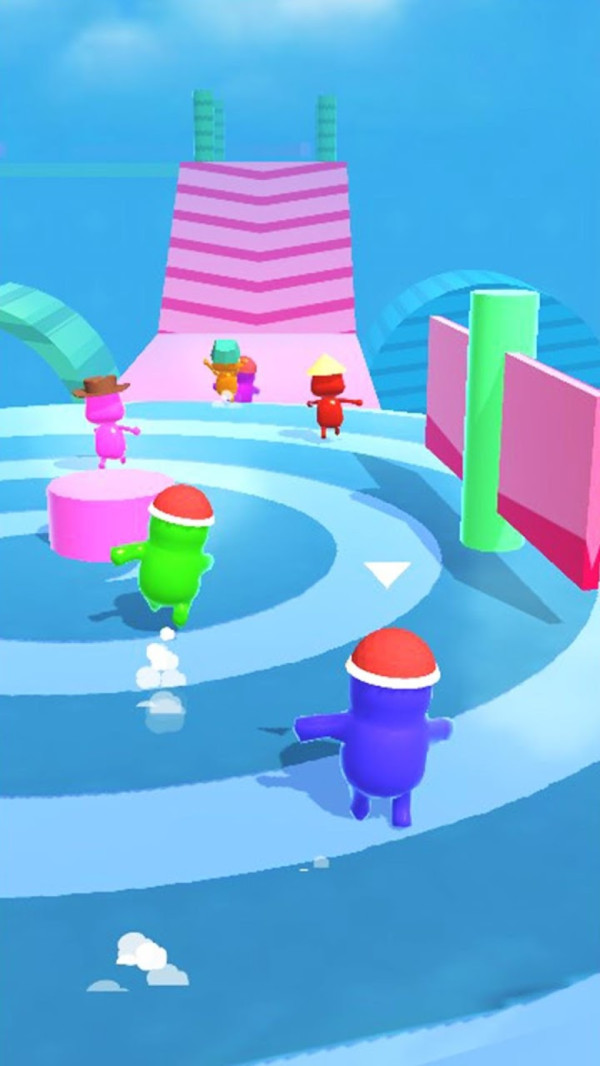 粘液人淘汰赛 粘液人淘汰赛