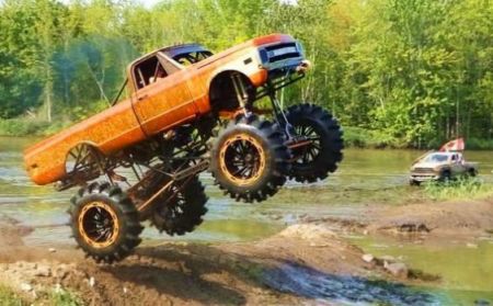 怪物卡车极限赛车Monster Truck Xtreme Offroad Racing 怪物卡车极限赛车Monster Truck Xtreme Offroad Racing