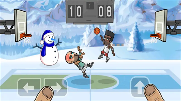 疯狂篮球全明星 疯狂篮球全明星