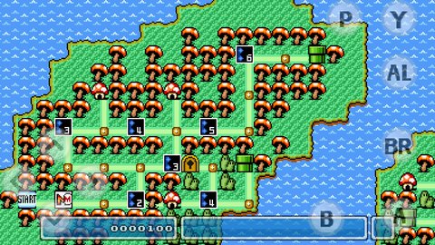 马里奥大冒险 马里奥大冒险