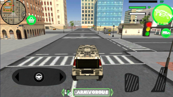 蜘蛛侠模拟器 蜘蛛侠模拟器