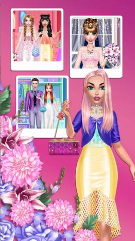 婚礼沙龙化妆 婚礼沙龙化妆